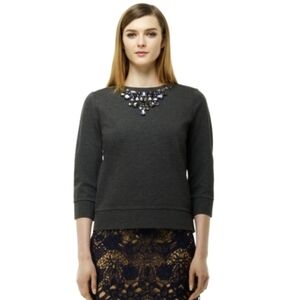 Club Monaco Jewel Greta Top